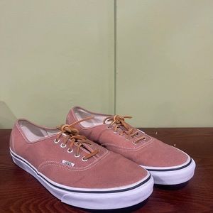 Mens size 13 Vans Suede